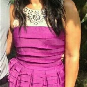 BCBG Maxazria 4/6 Small formal/holiday/NYE dress